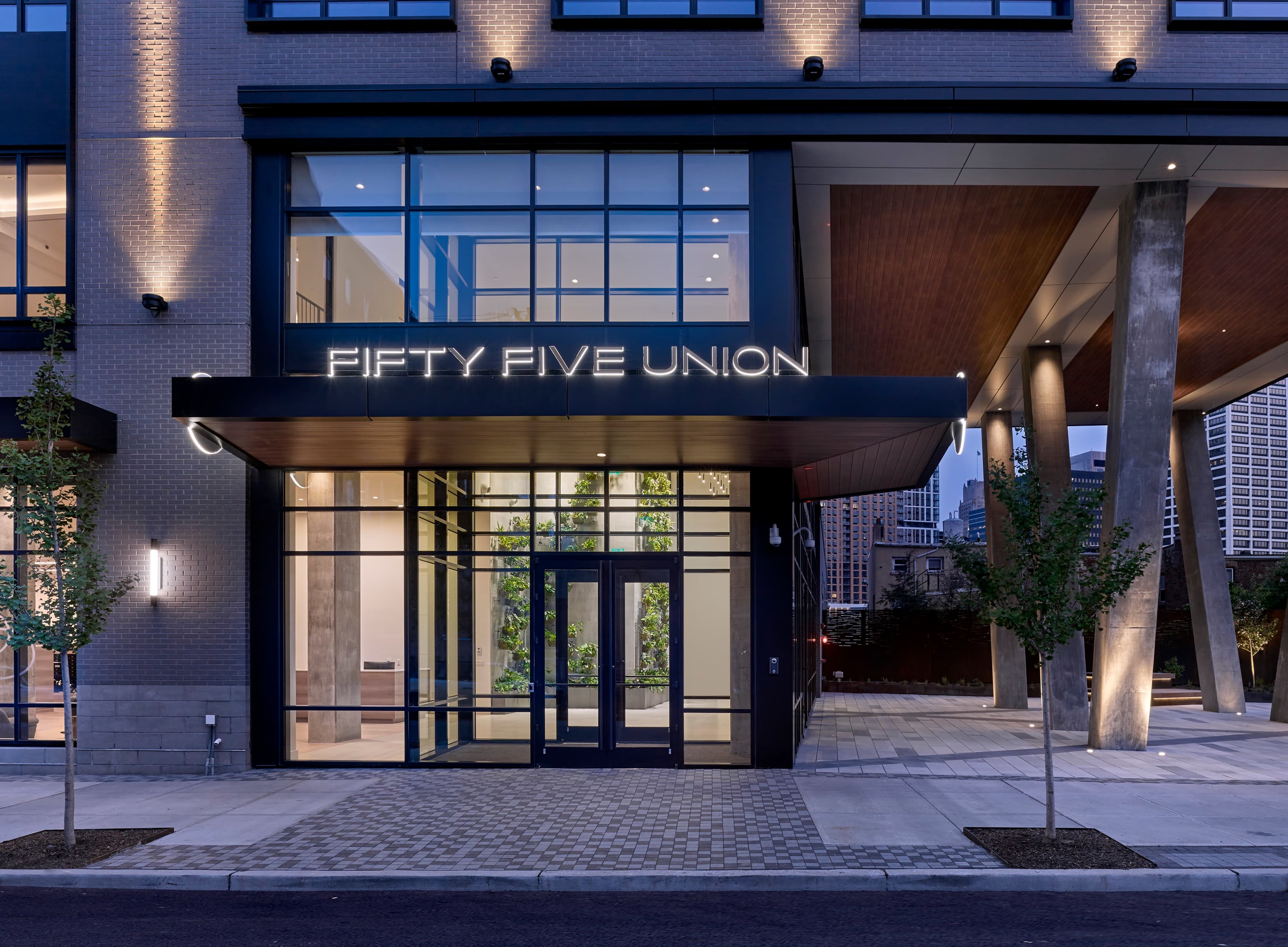 55 Union