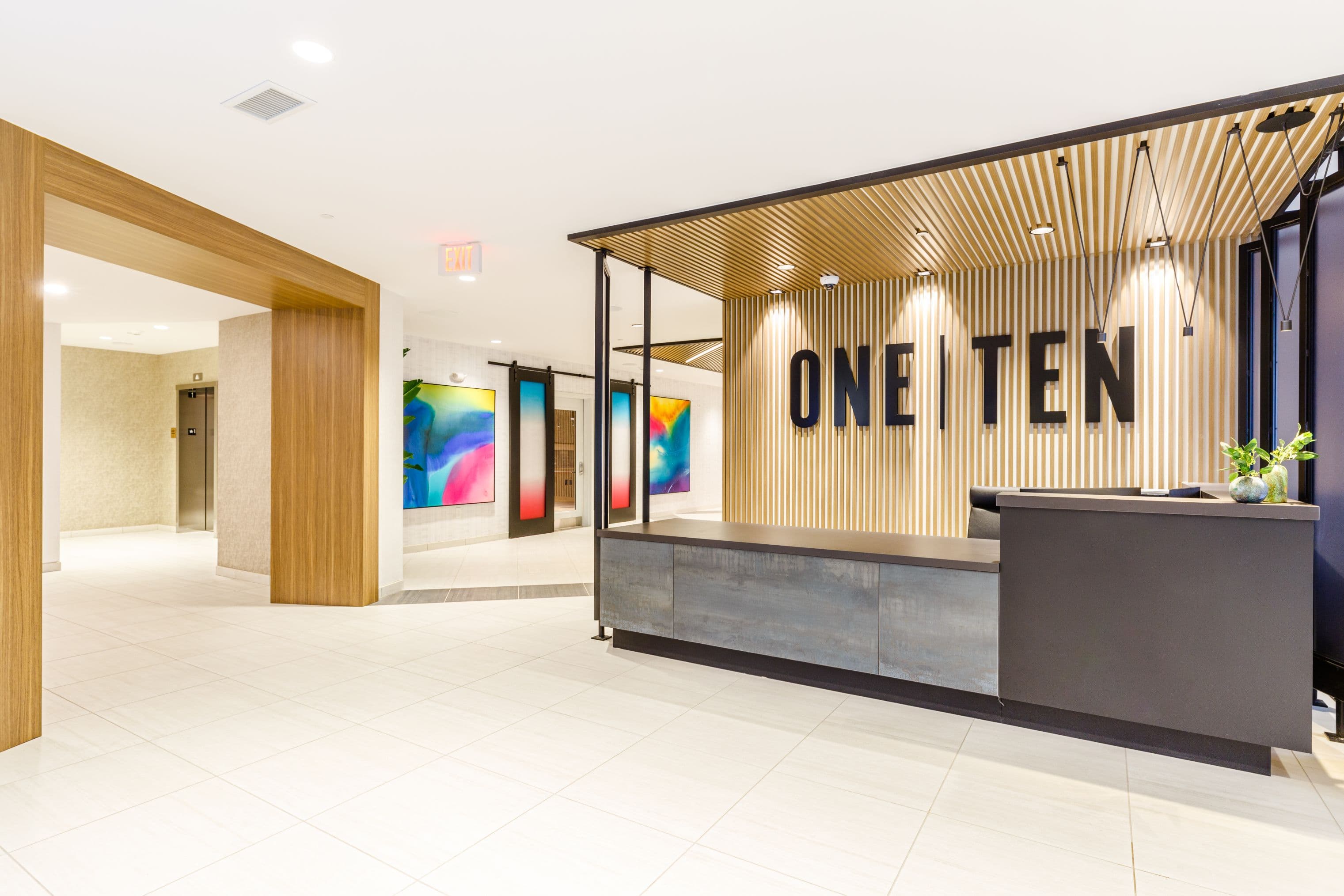 One Ten