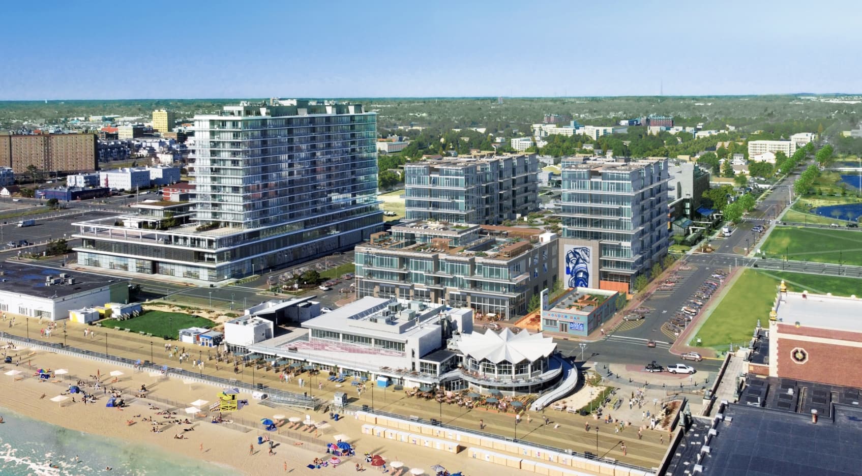 Ocean Avenue