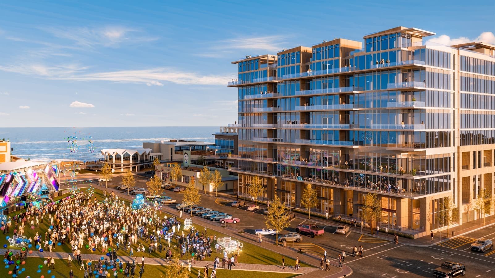 Ocean Avenue