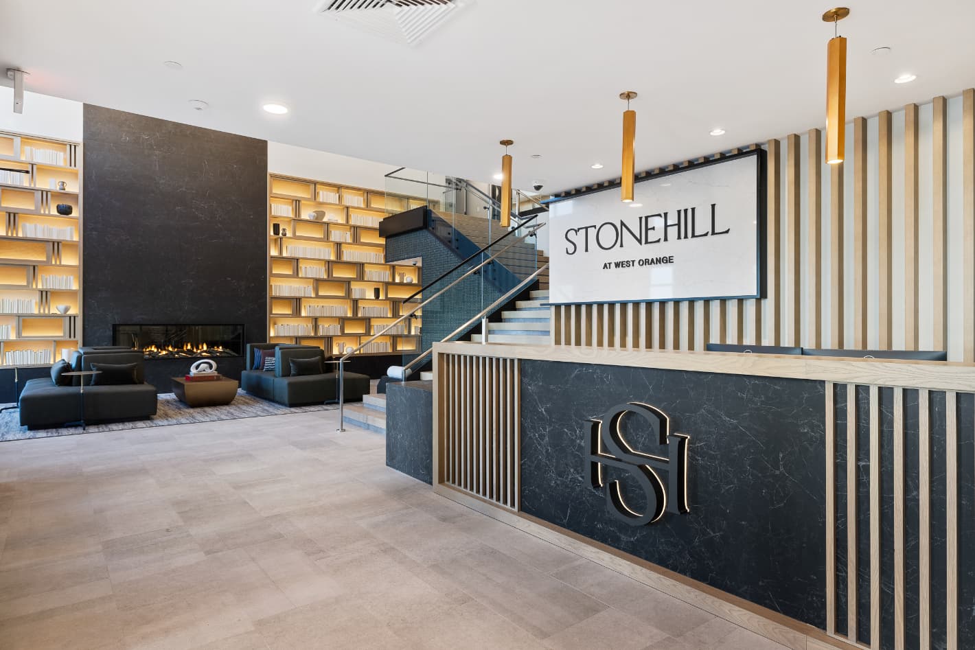 Stone Hill