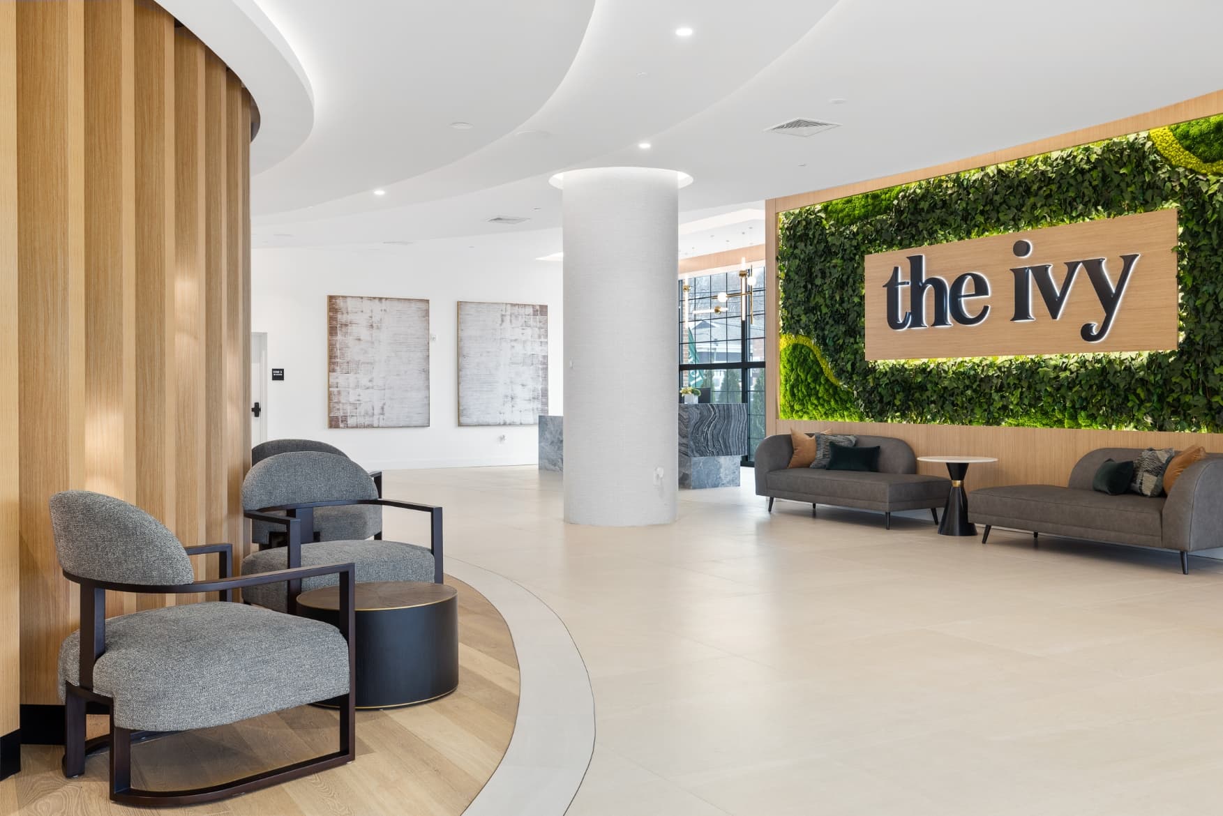 The Ivy