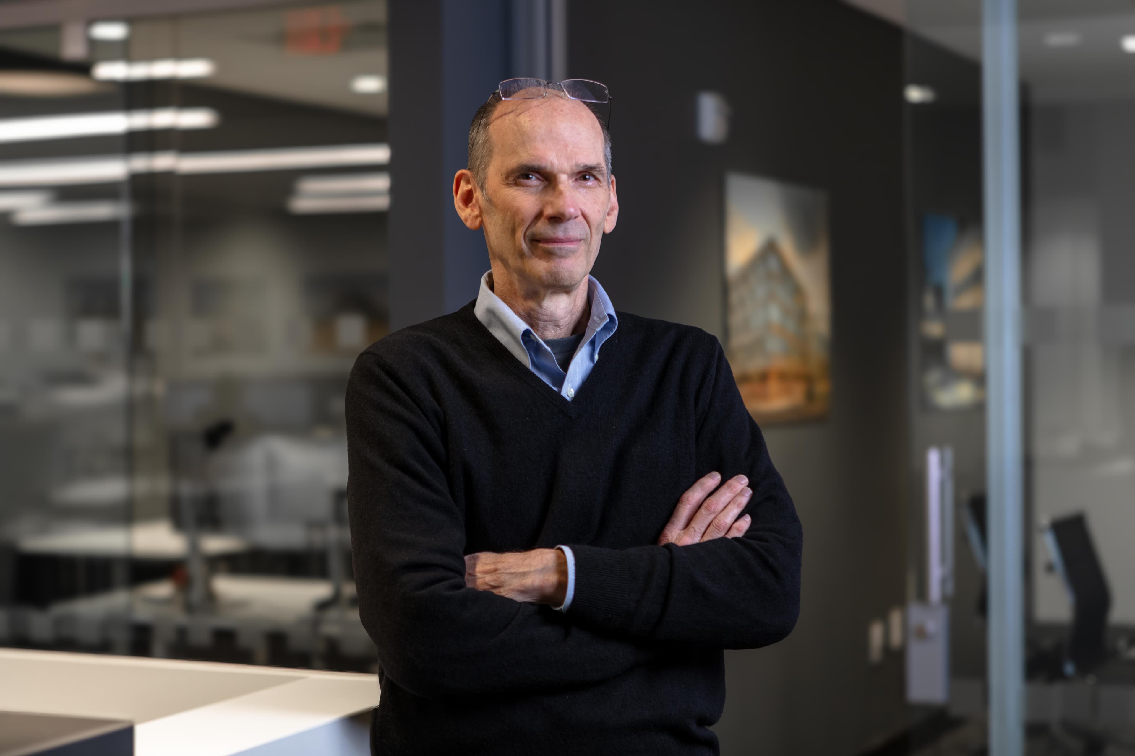 Bruce E. Englebaugh, AIA