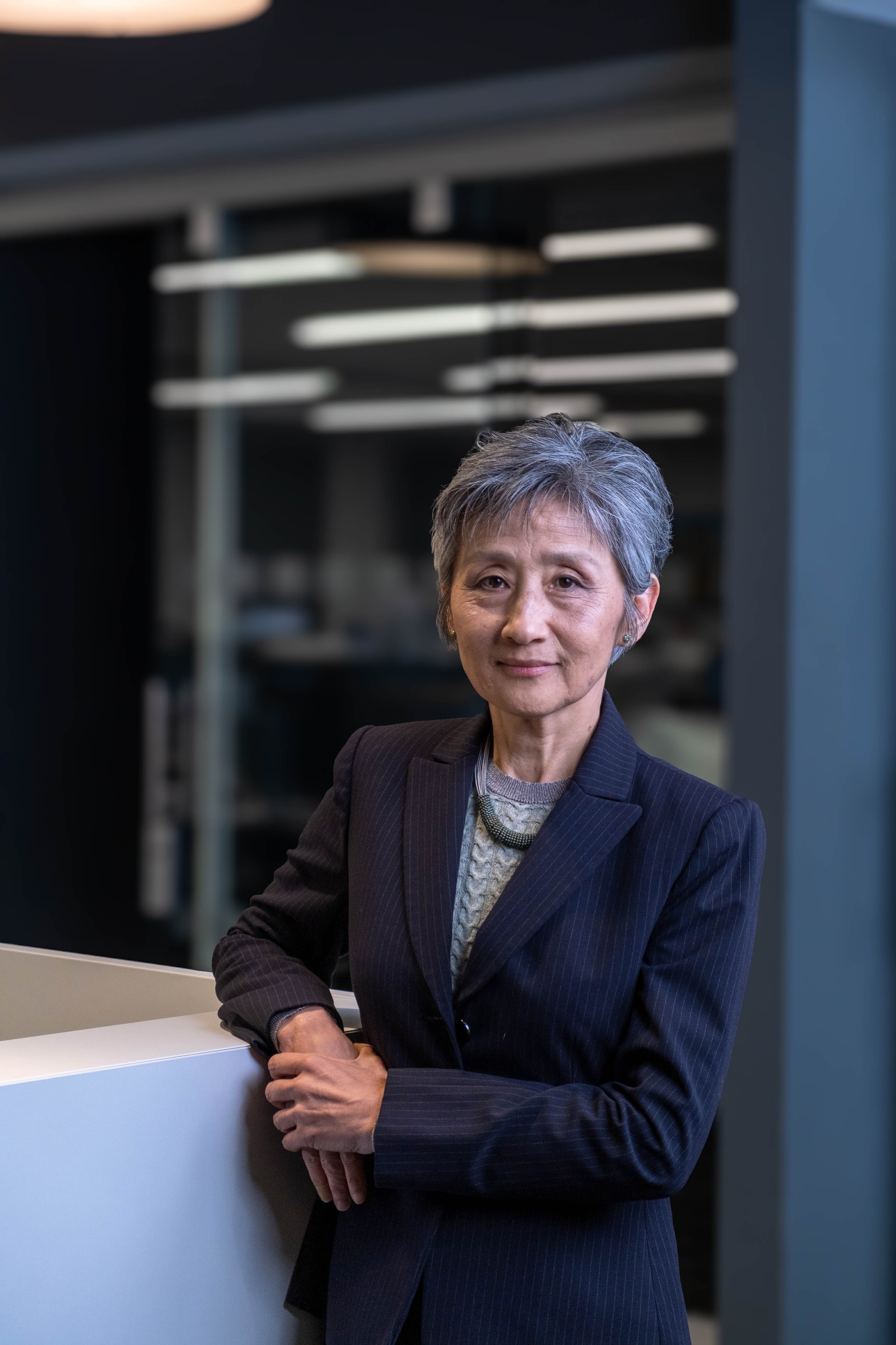 Sang-Yee K. Rummler, AIA