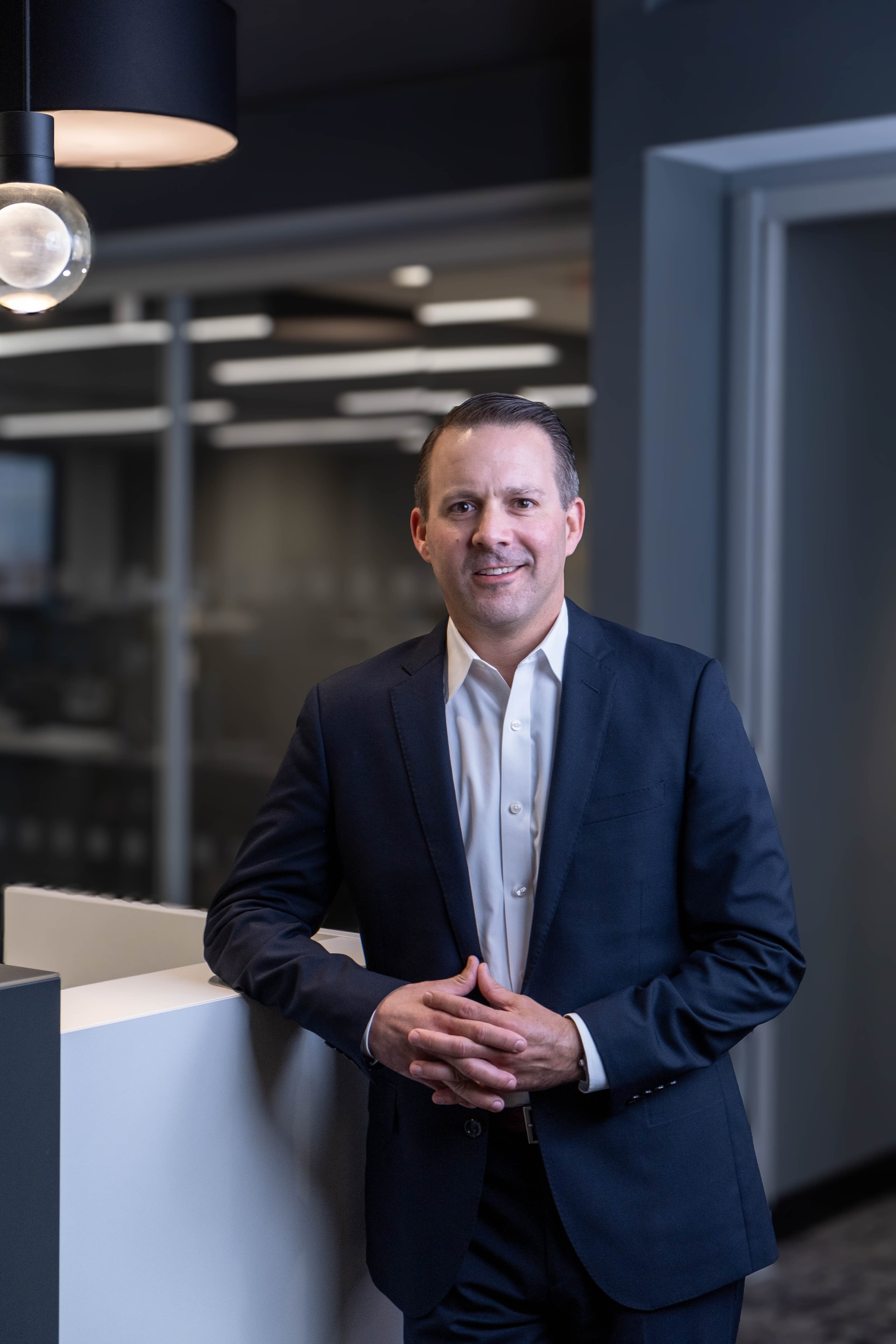 Stuart A. Johnson, AIA